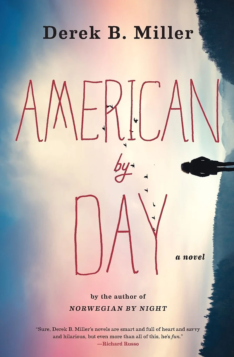 American By Day: A Novel