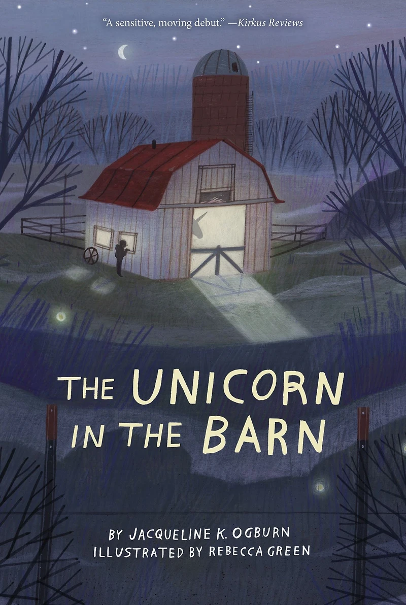 the Unicorn Barn
