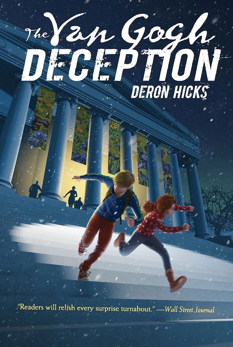 The Van Gogh Deception