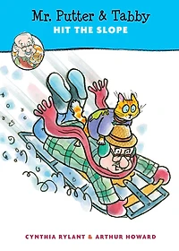 Mr. Putter and Tabby Hit the Slope