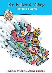 Mr. Putter and Tabby Hit the Slope