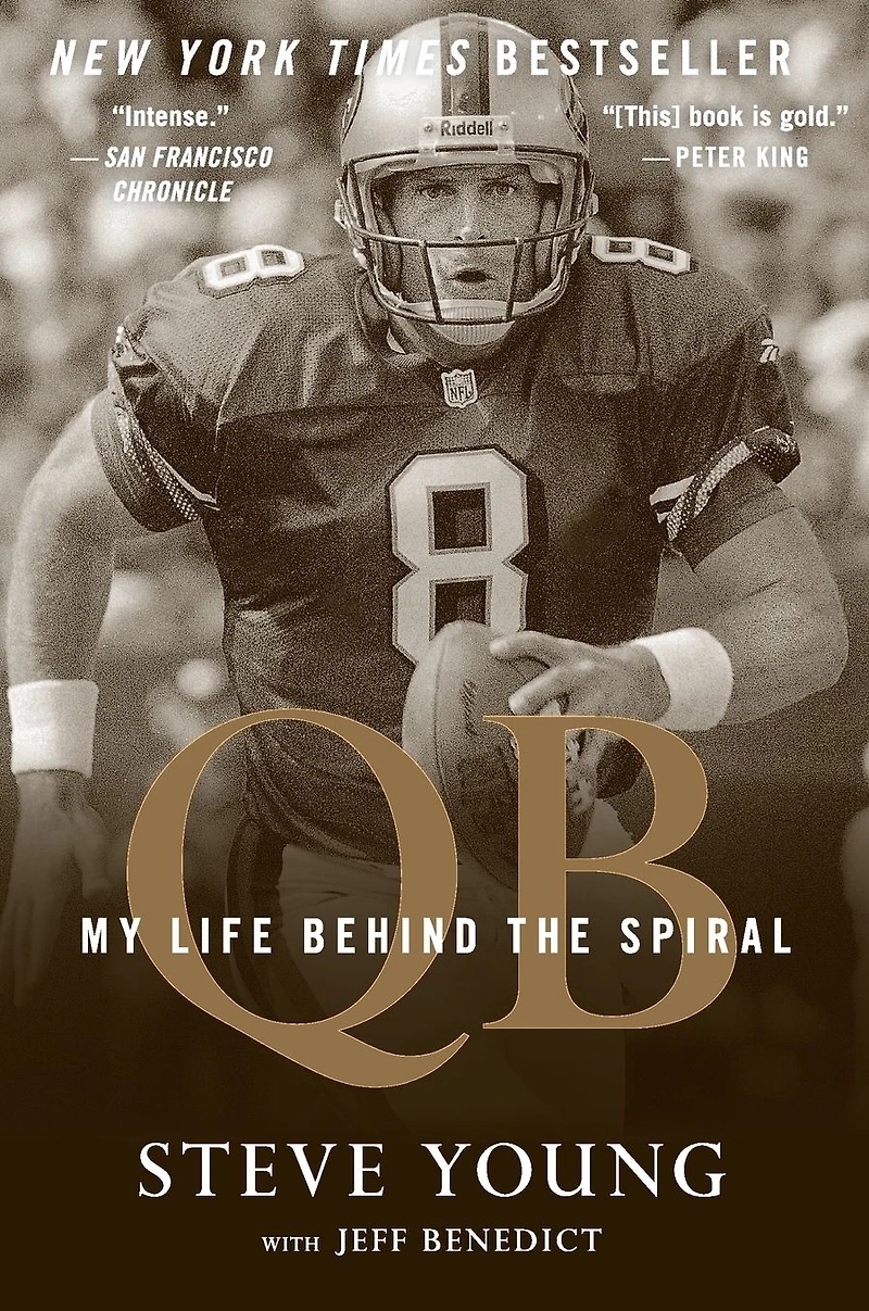 QB: My Life Behind the Spiral