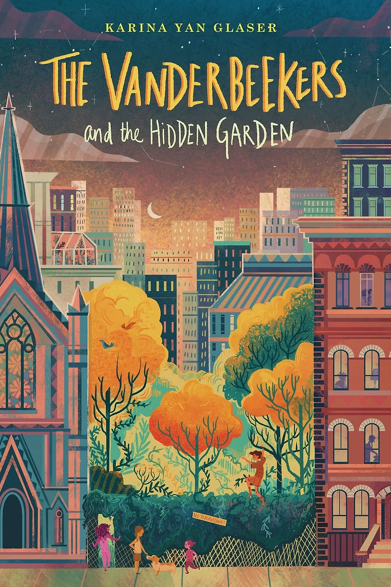 the Vanderbeekers and Hidden Garden (The Series #2)