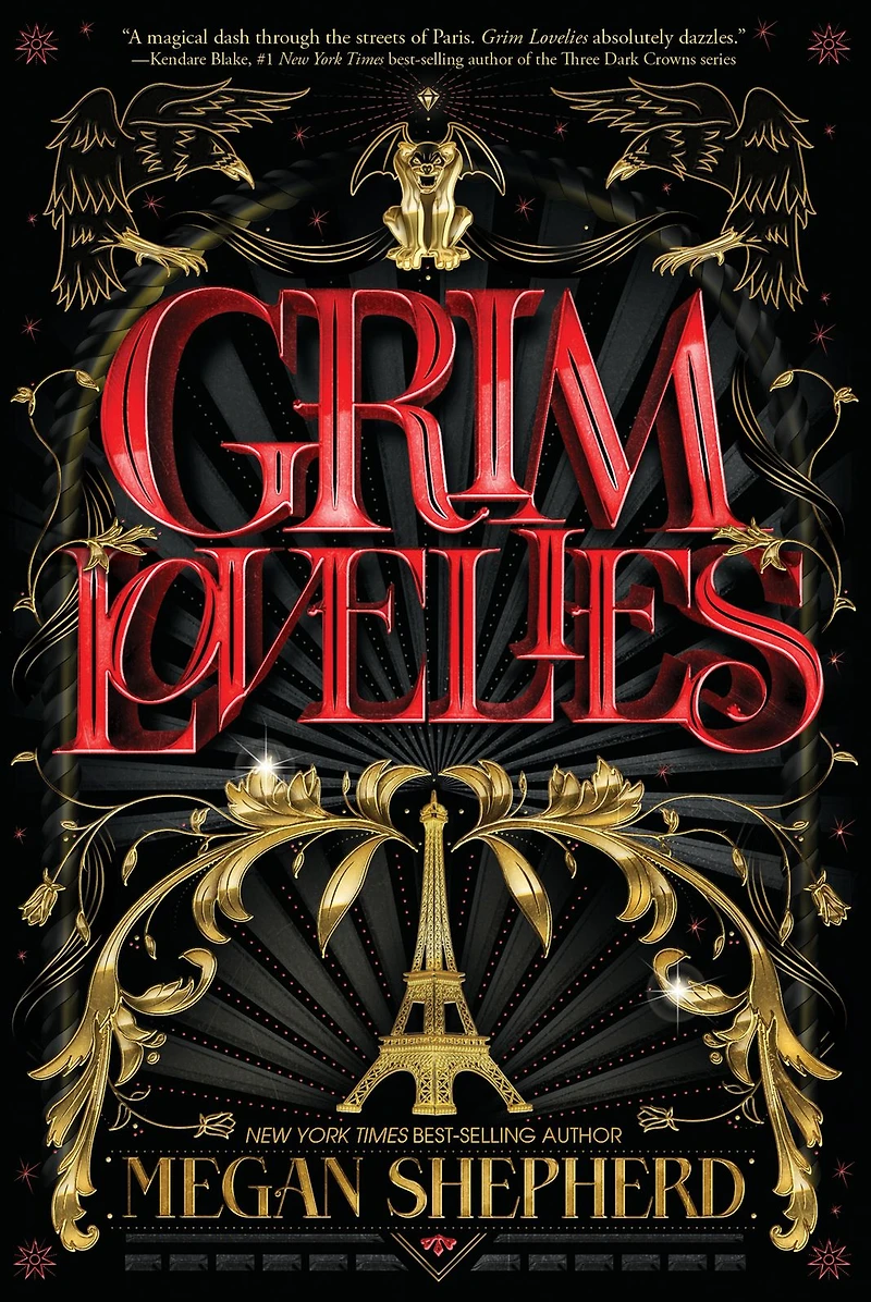 Grim Lovelies (Grim Series #1)