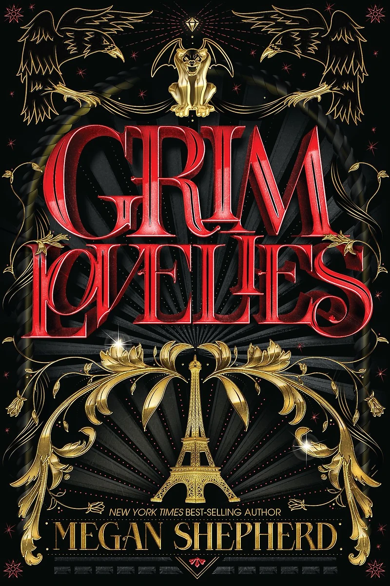 Grim Lovelies (Grim Series #1)