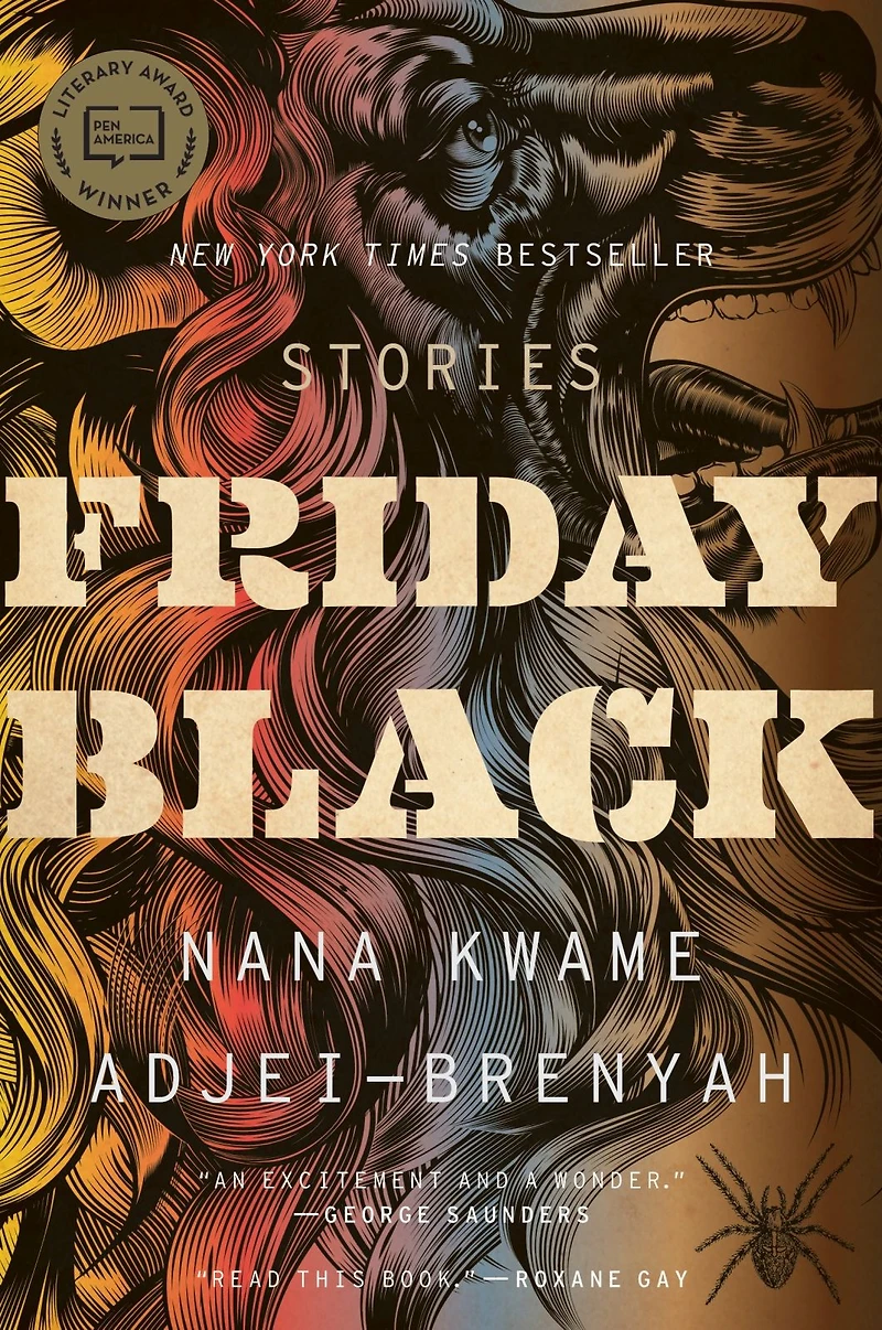 Friday Black: Stories