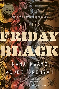 Friday Black: Stories