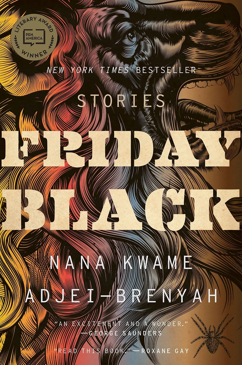 Friday Black: Stories