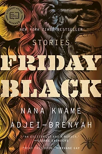 Friday Black: Stories
