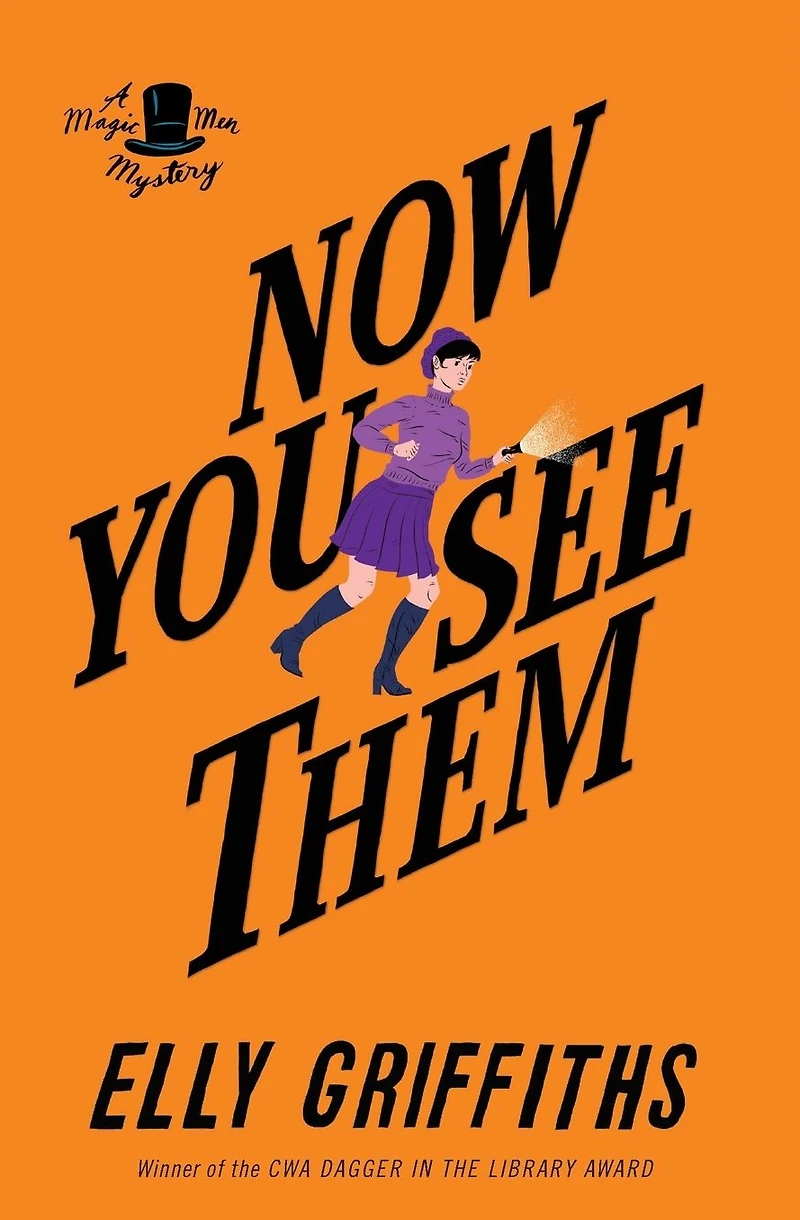 Now You See Them: A Mystery