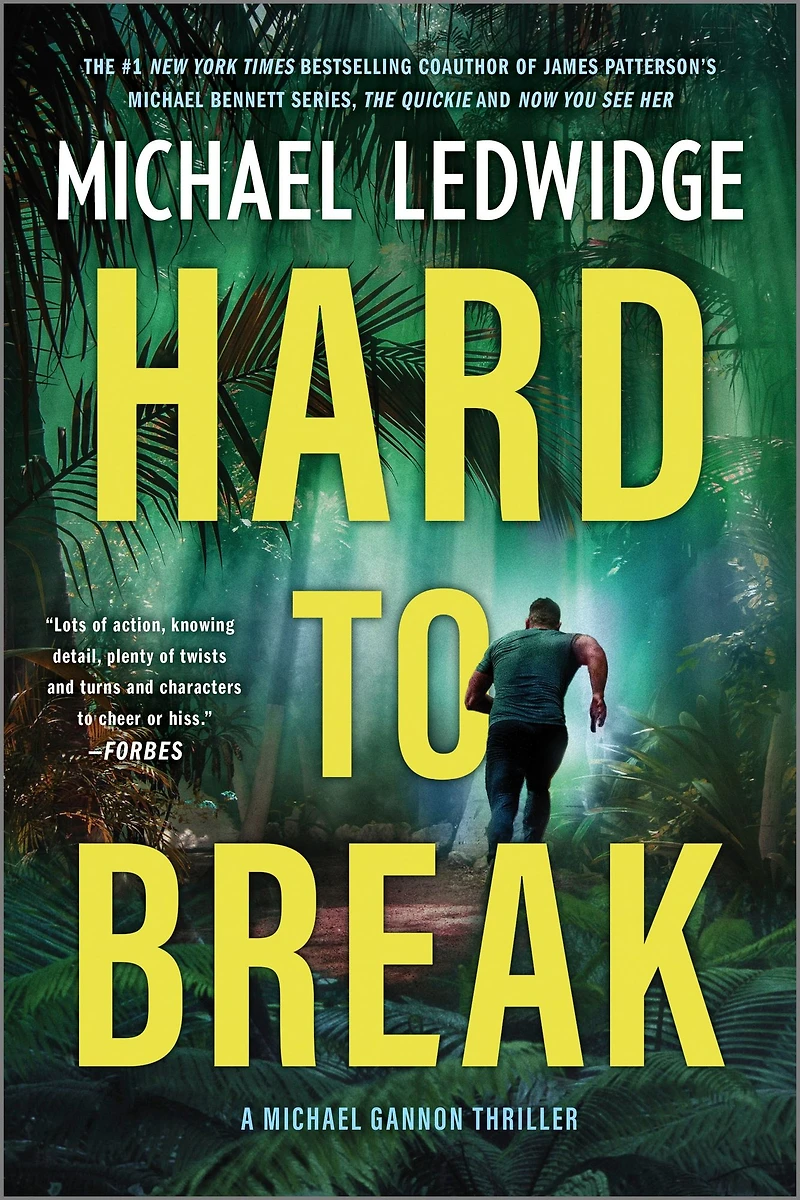 Hard to Break (Michael Gannon Series #3)