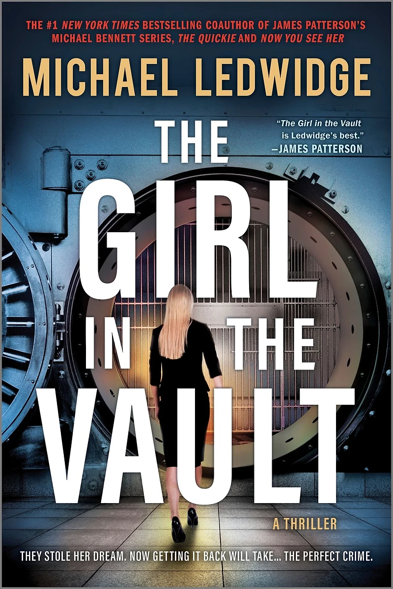 the Girl Vault: A Thriller