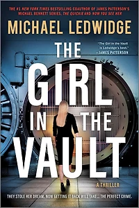 the Girl Vault: A Thriller