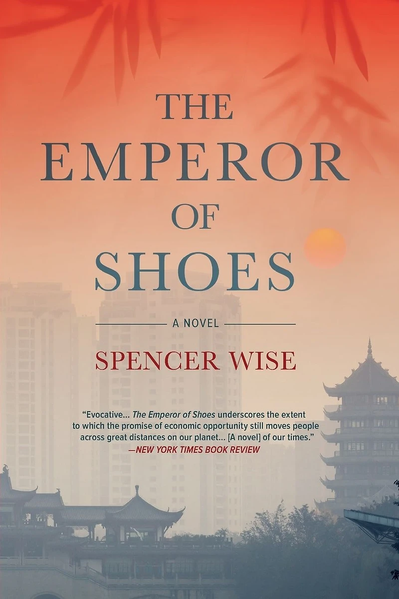 The Emperor of Shoes: A Novel