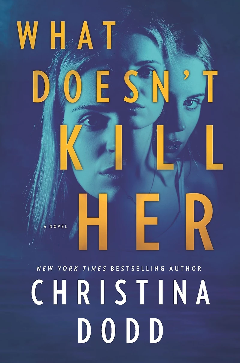 What Doesn't Kill Her (Cape Charade Series #2)