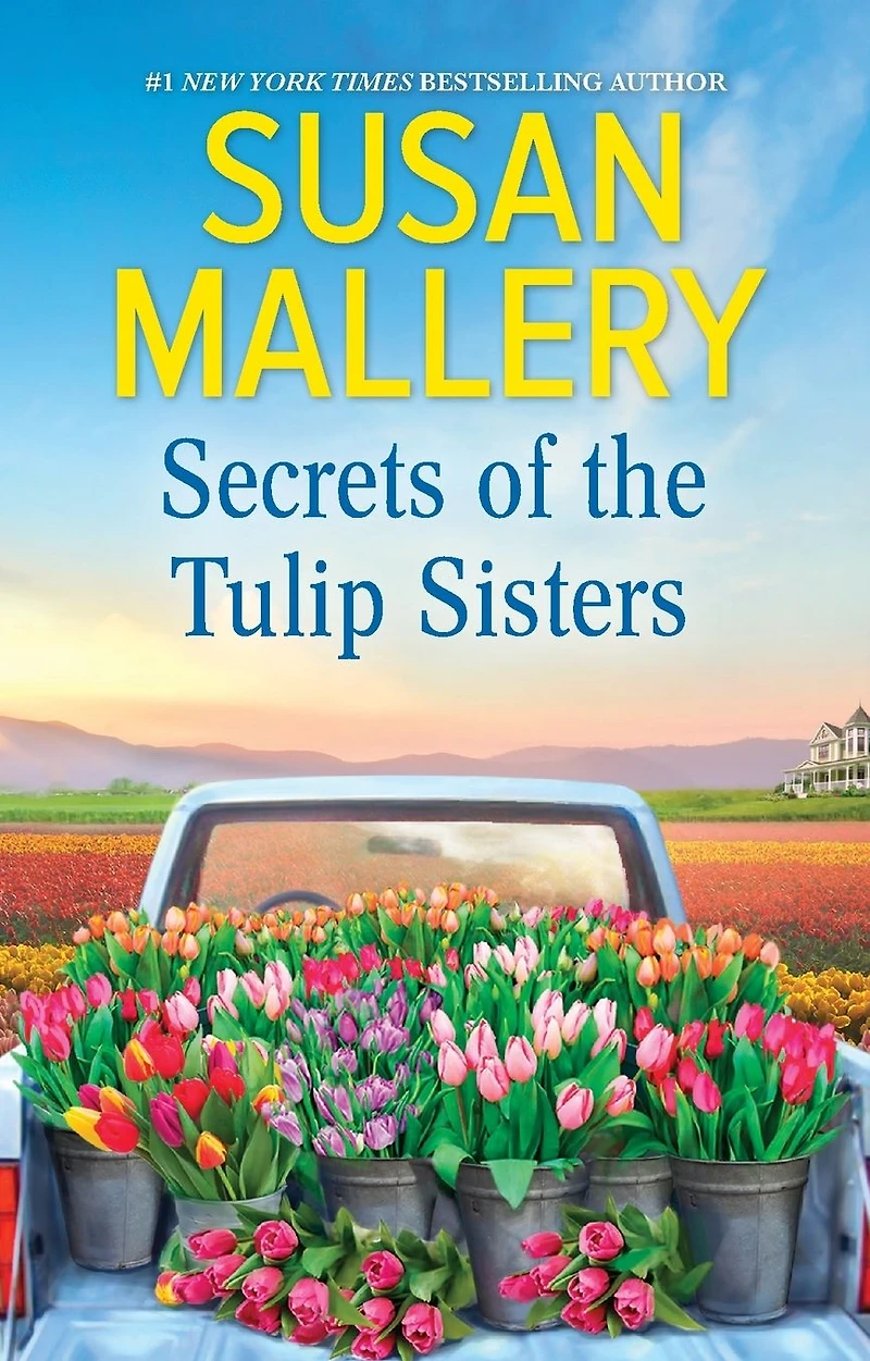 Secrets of the Tulip Sisters