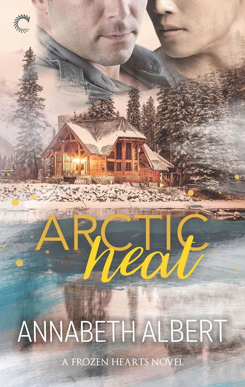 Arctic Heat: A Forced Proximity MM Romance