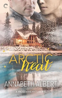 Arctic Heat: A Forced Proximity MM Romance