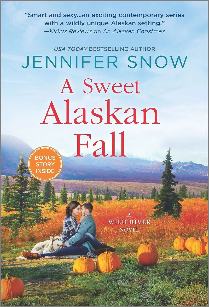 A Sweet Alaskan Fall