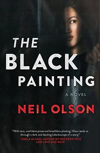 The Black Painting: A Novel