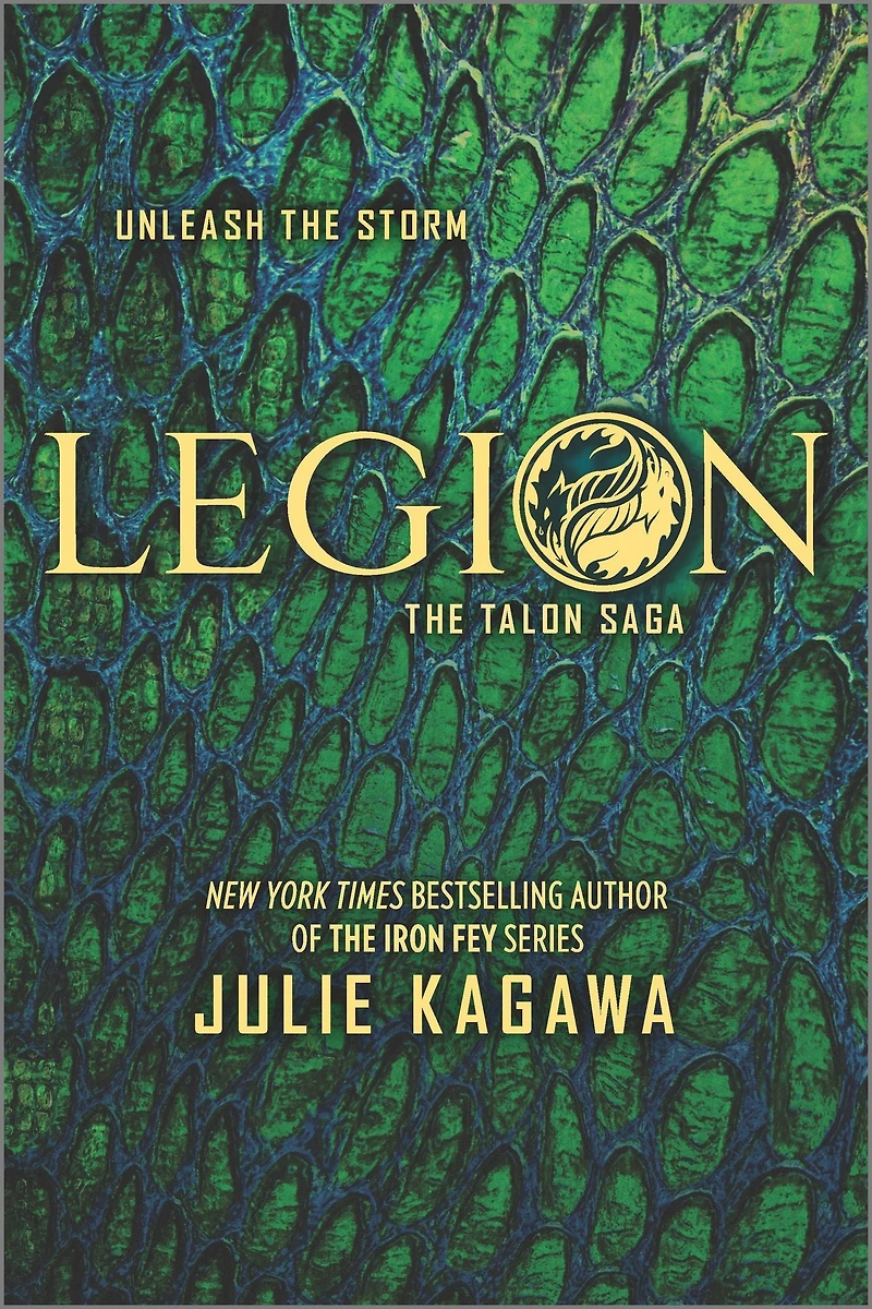 Legion (Talon Saga Series #4)
