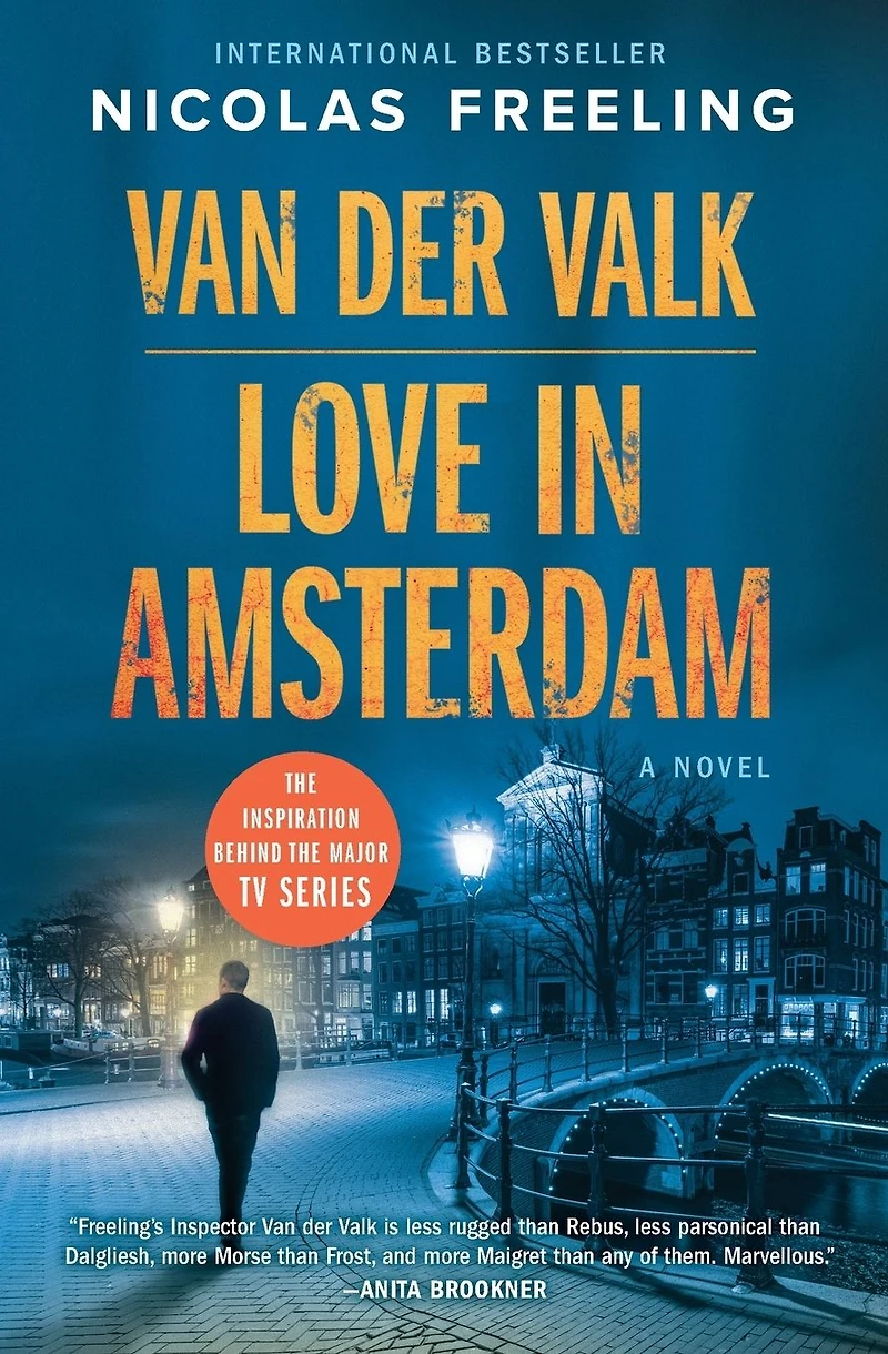 Love Amsterdam: A Novel