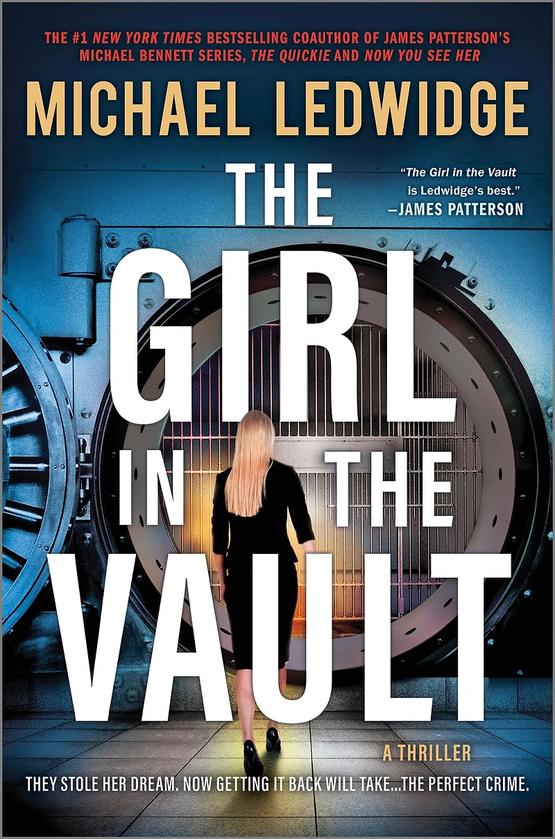 the Girl Vault: A Thriller