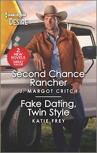 Second Chance Rancher & Fake Dating, Twin Style