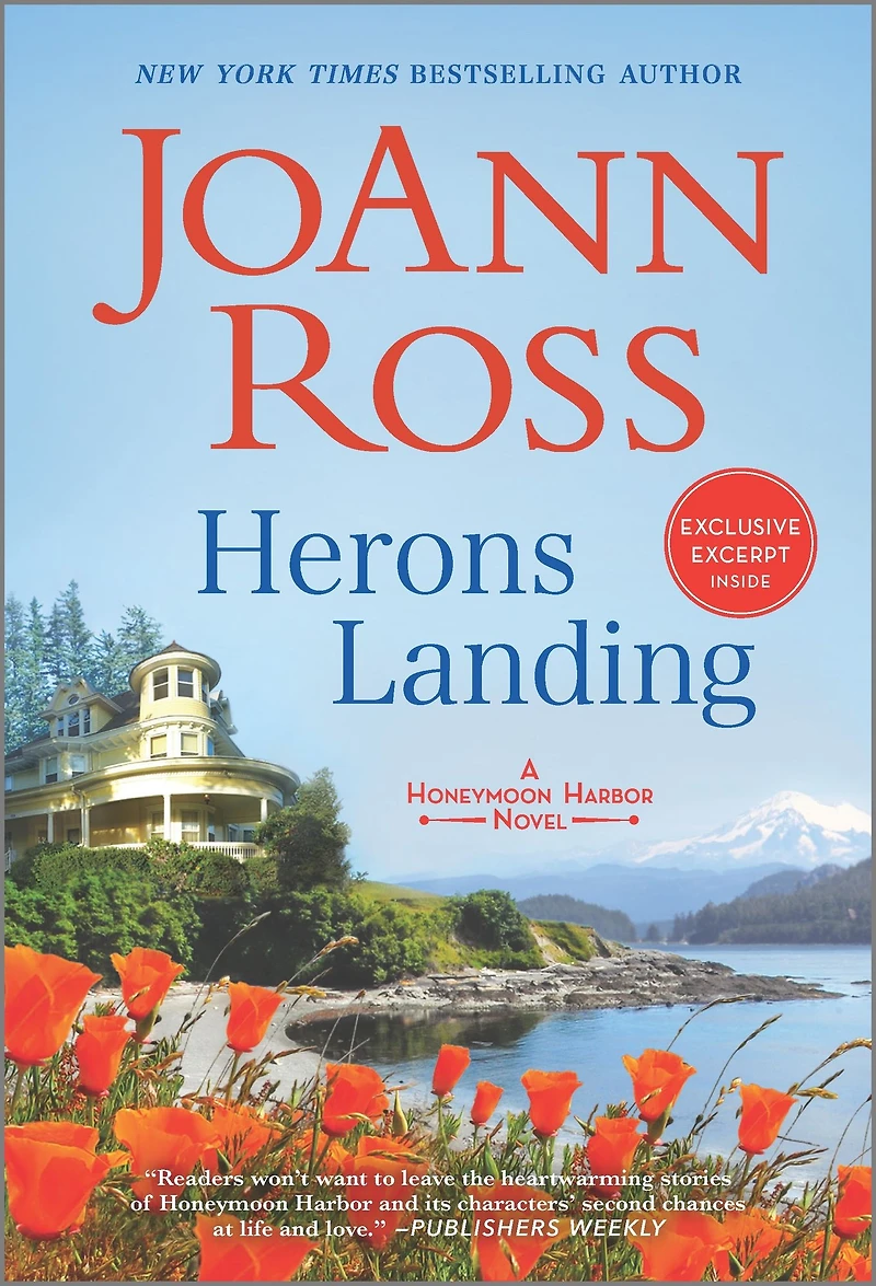 Herons Landing (Honeymoon Harbor Series #1)