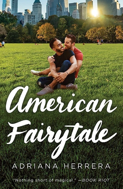 American Fairytale: An Emotional Billionaire Romance