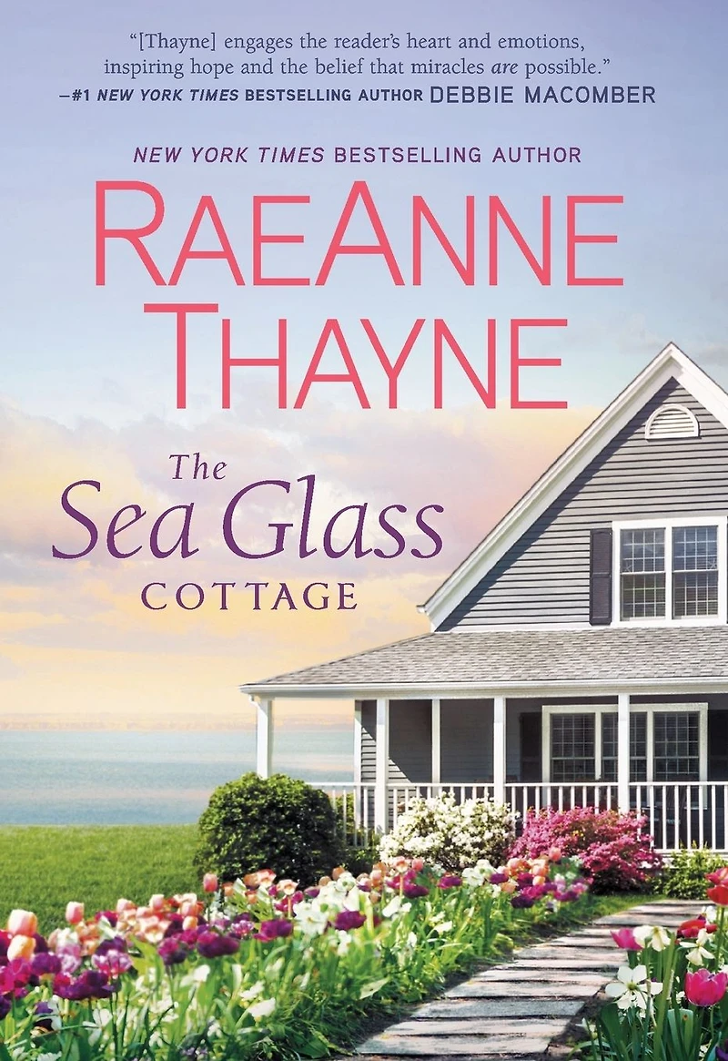 The Sea Glass Cottage