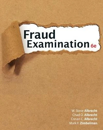 Fraud Examination