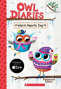 Warm Hearts Day (Owl Diaries Series #5)