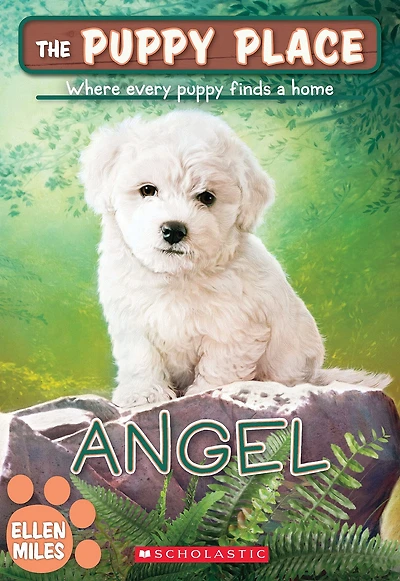 Angel (The Puppy Place Series #46)
