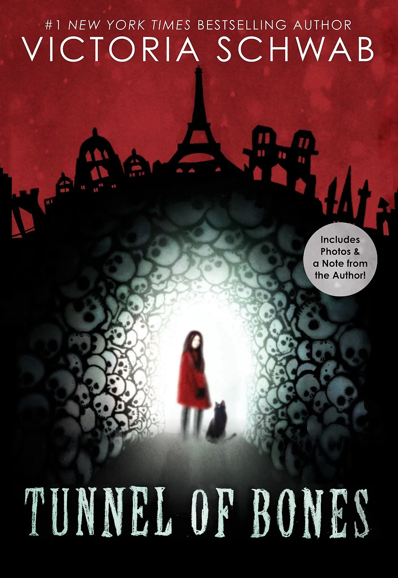 Tunnel of Bones (City Ghosts #2)