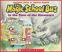 the Magic School Bus Time of Dinosaurs