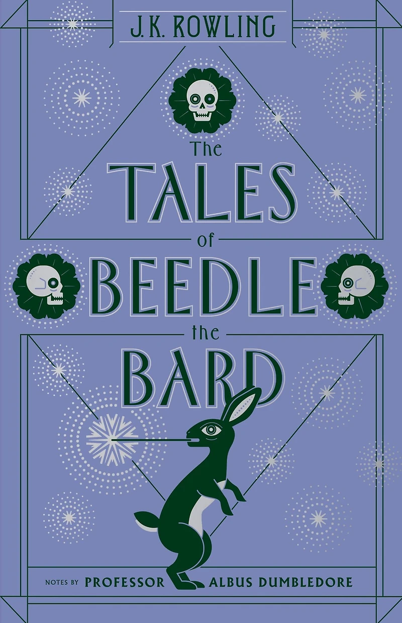 the Tales of Beedle Bard (Harry Potter Series)