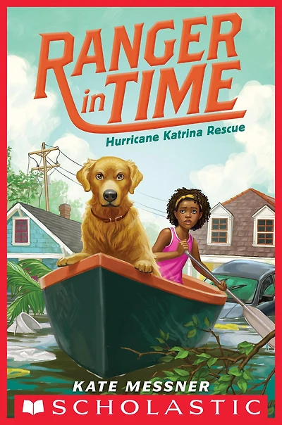 Hurricane Katrina Rescue (Ranger Time Series #8)