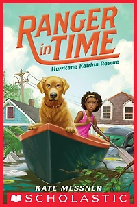 Hurricane Katrina Rescue (Ranger Time Series #8)