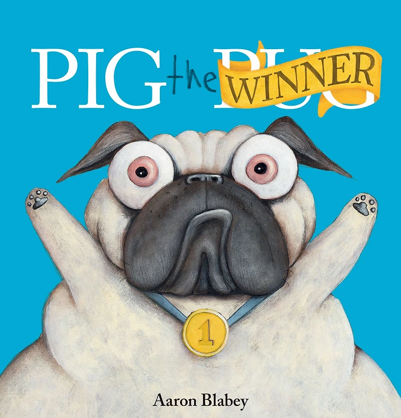 Pig the Winner (Pig Pug Series)