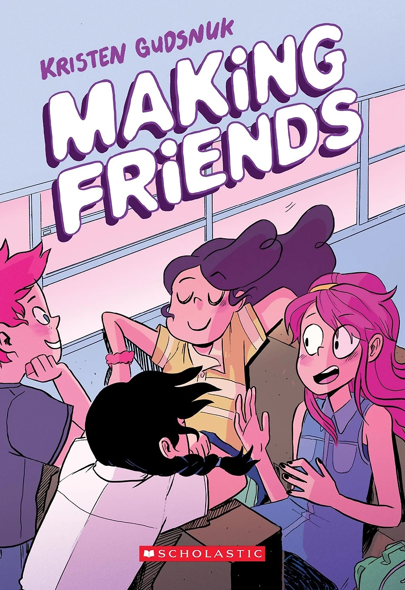 Making Friends (Making Series #1)