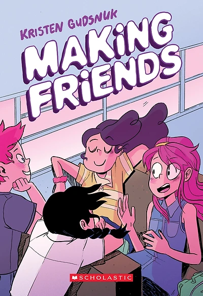 Making Friends (Making Series #1)