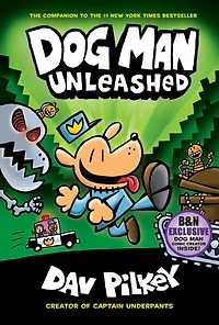 Dog Man Unleashed (Dog Series #2)