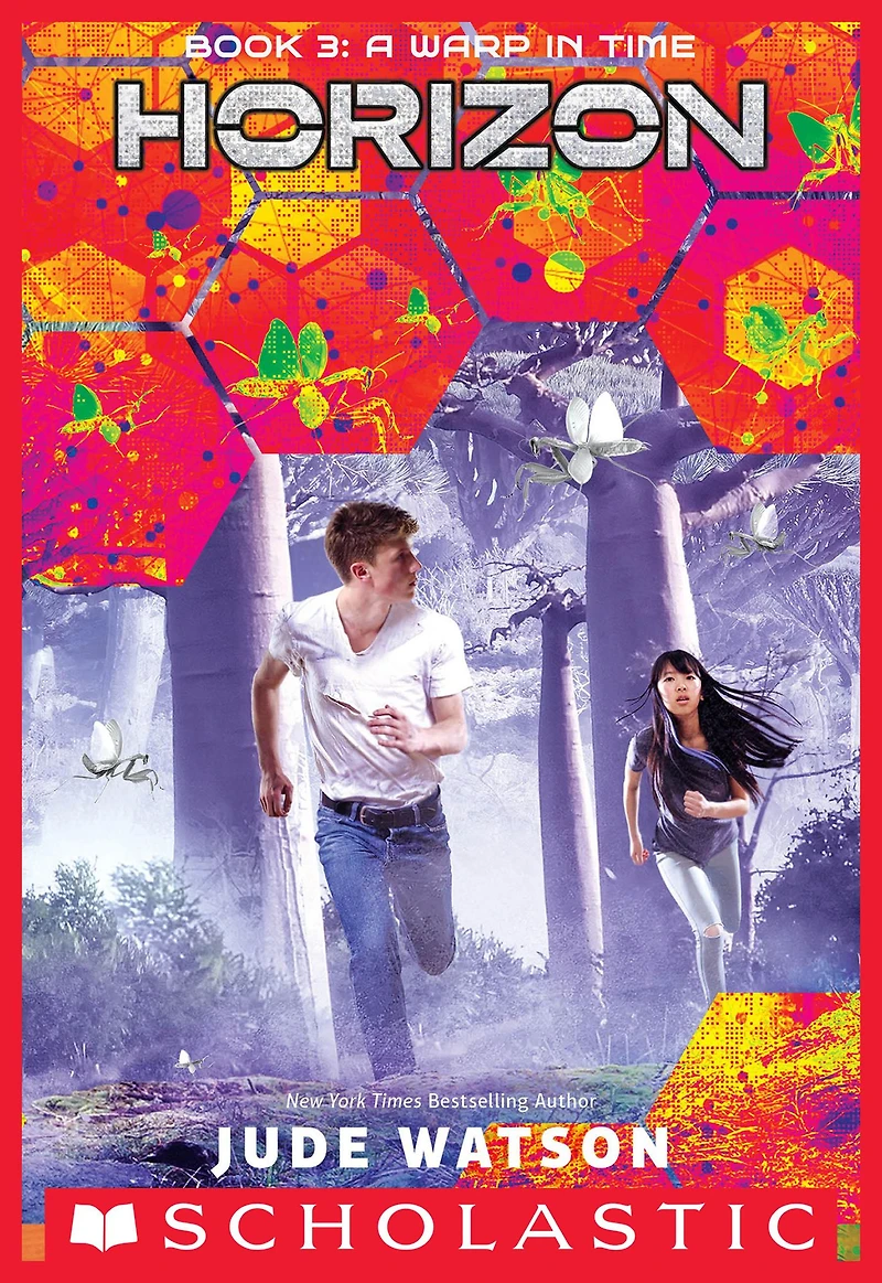 A Warp Time (Horizon Series #3)