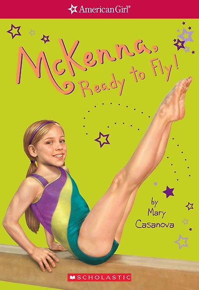 McKenna, Ready to Fly (American Girl of the Year Series)