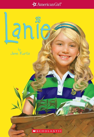 Lanie (American Girl of the Year Series)