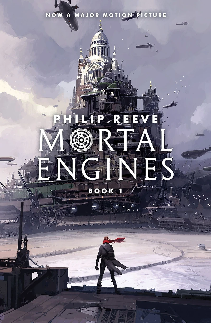 Mortal Engines (Mortal Series #1)