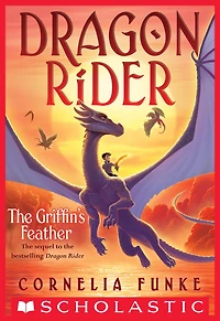 The Griffin's Feather (Dragon Rider Series #2)