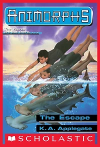 The Escape (Animorphs Series #15)