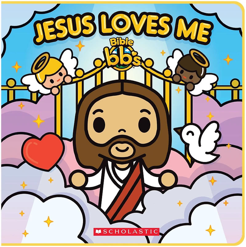 Jesus Loves Me (Bible bb's)